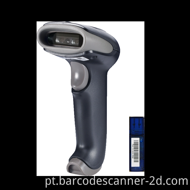 barcode scanner 